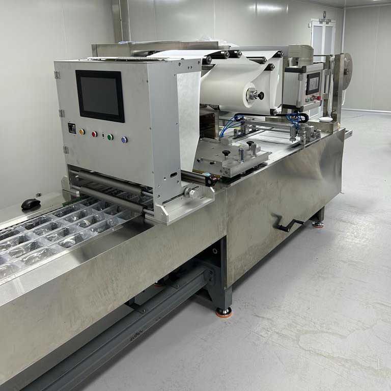 Form Fill Sealing