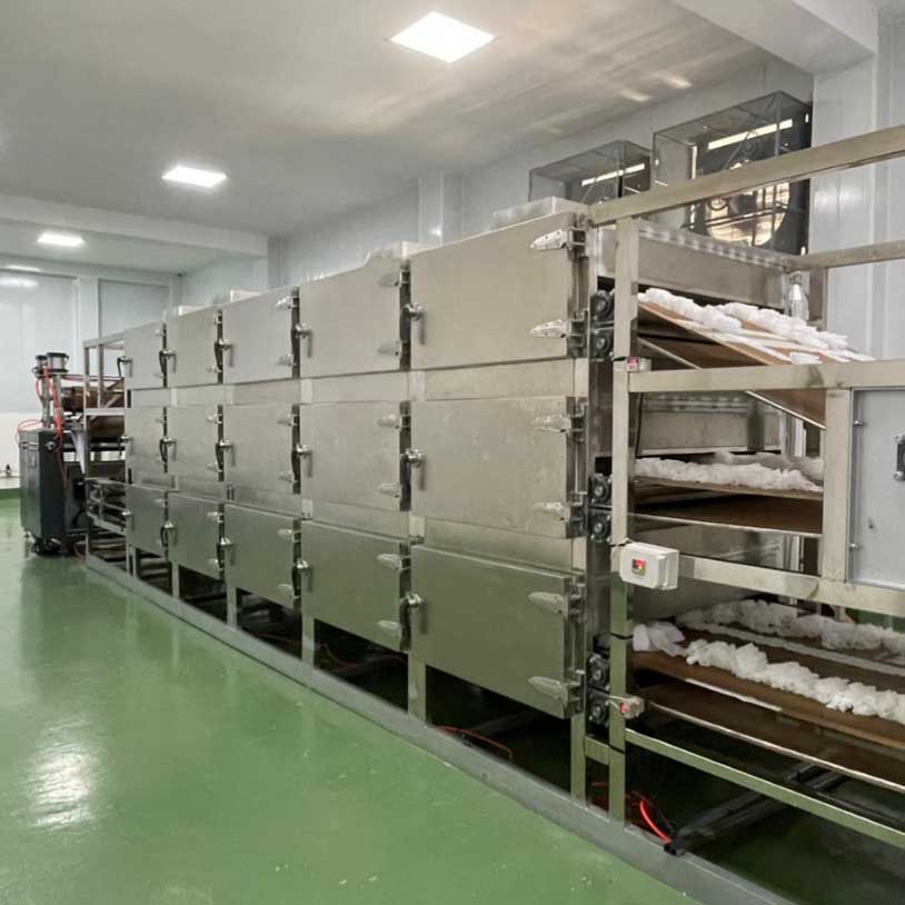 Gauze Manufacturing