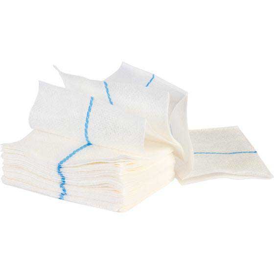 X-Ray Detectable Gauze